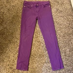 Kate spade colorful denim